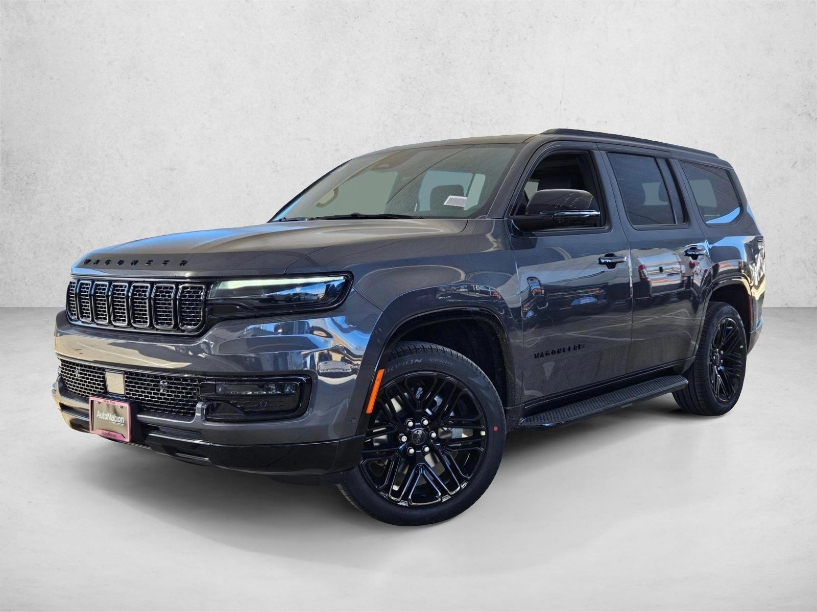 Thumbnail: 2025 Jeep Wagoneer - 1