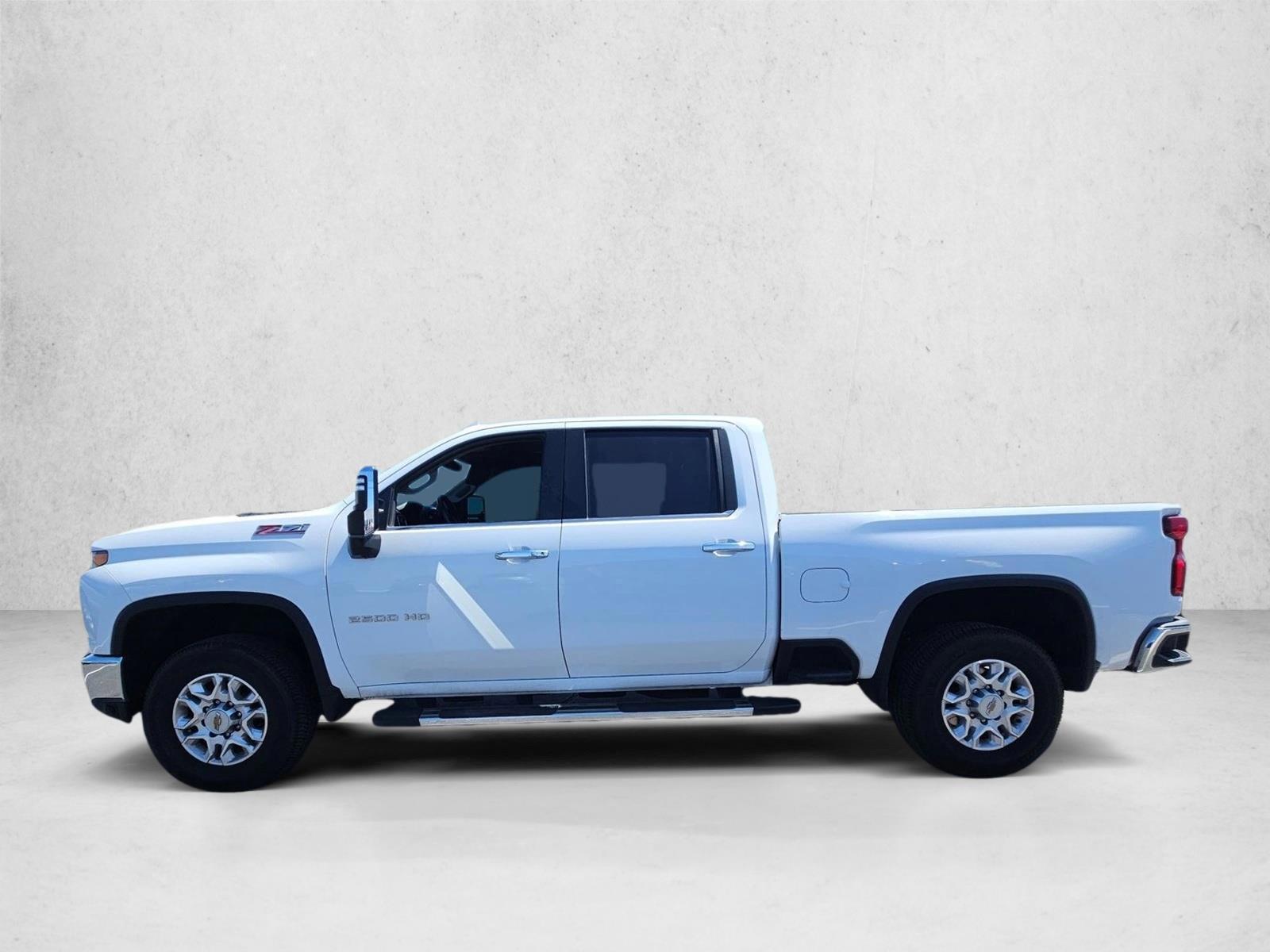 Thumbnail: 2022 Chevrolet Silverado 2500 - 2