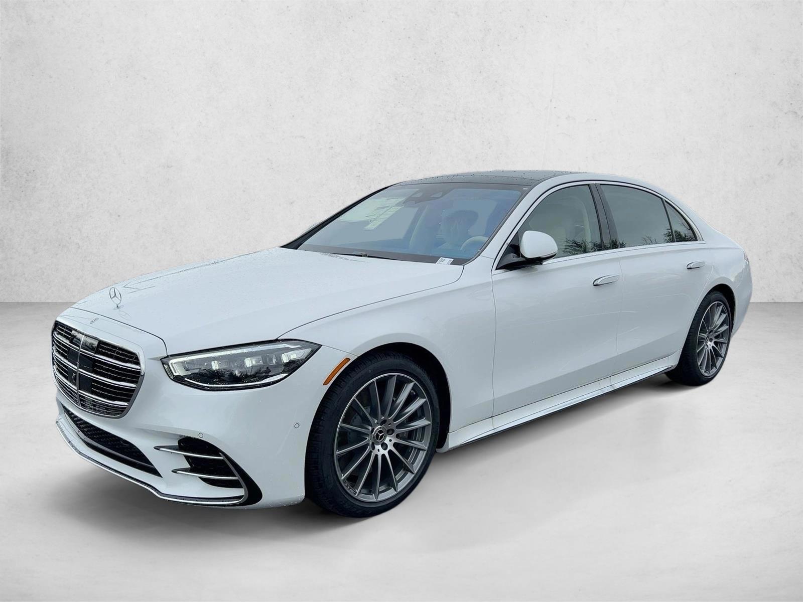 Thumbnail: 2026 Mercedes-Benz S-Class - 1