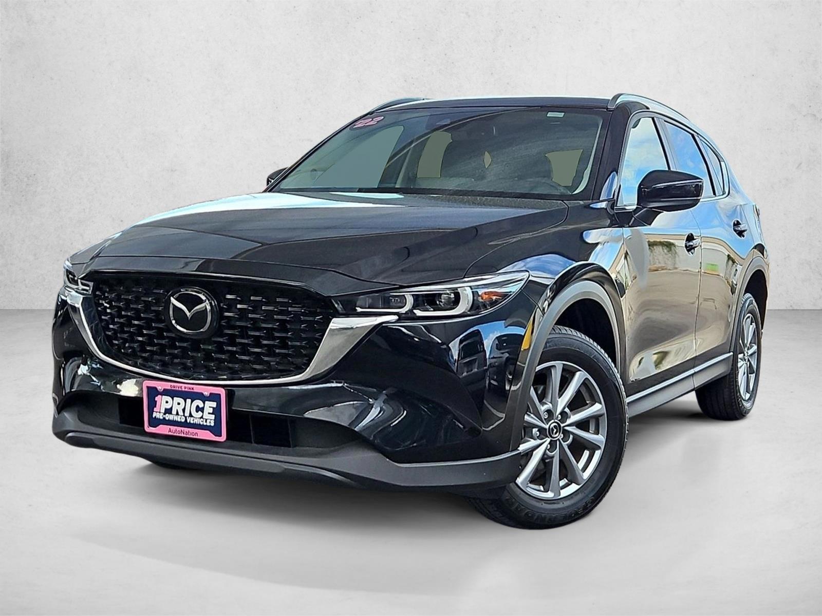 2024 Mazda CX-5