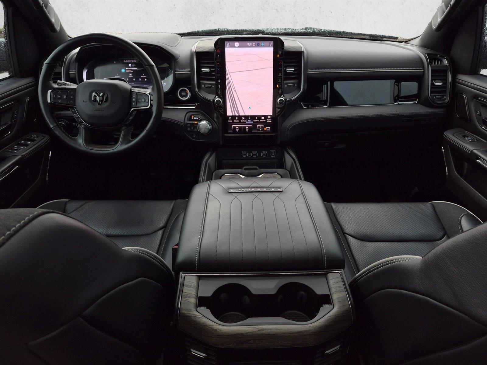 Thumbnail: 2025 RAM 1500 - 2