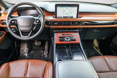 2022 Lincoln Aviator