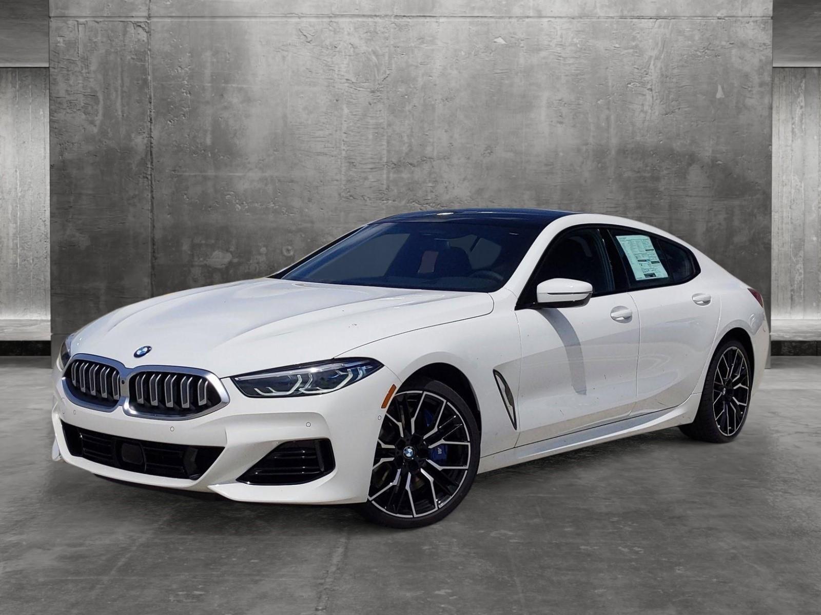 2024 BMW 8 Series Prices, Reviews, and Pictures