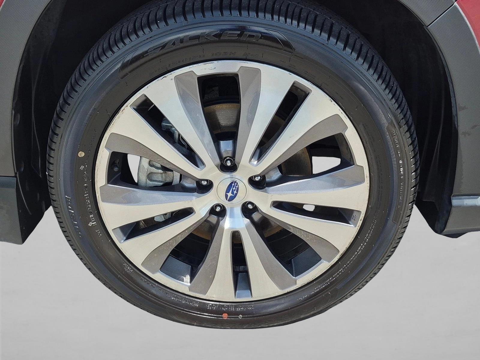 2020 Subaru Ascent Limited - Photo 26