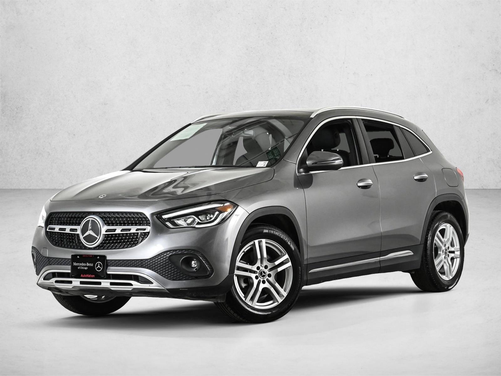 Thumbnail: 2023 Mercedes-Benz GLA - 1