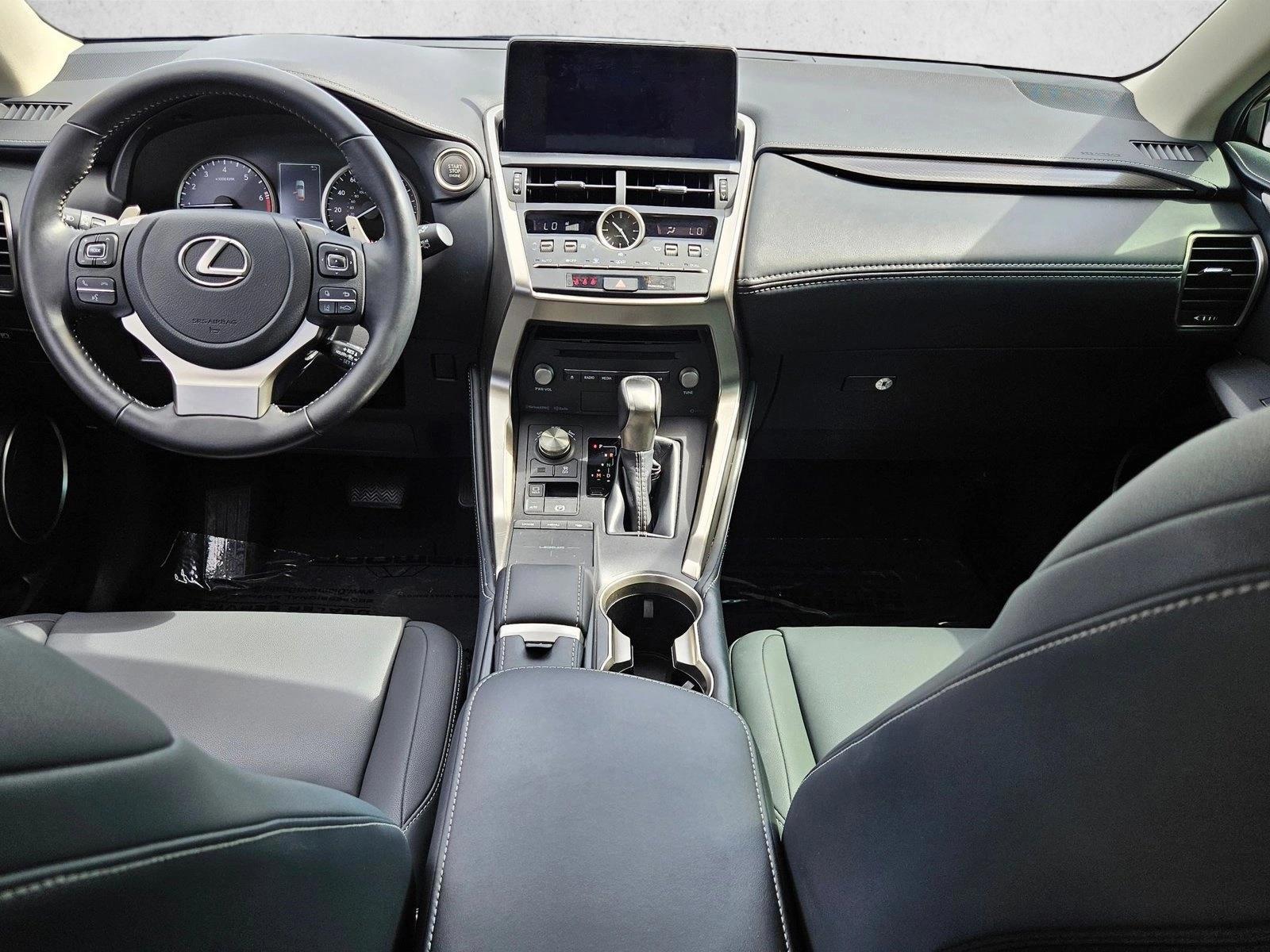 Thumbnail: 2021 Lexus NX - 4