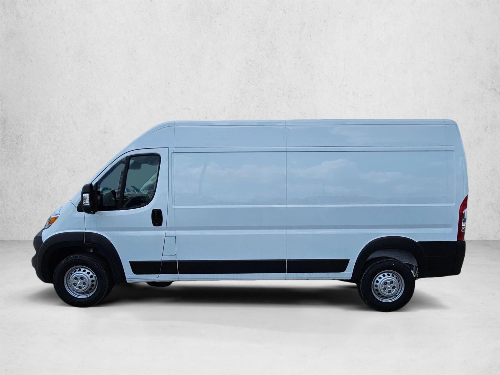 Thumbnail: 2026 RAM ProMaster - 2