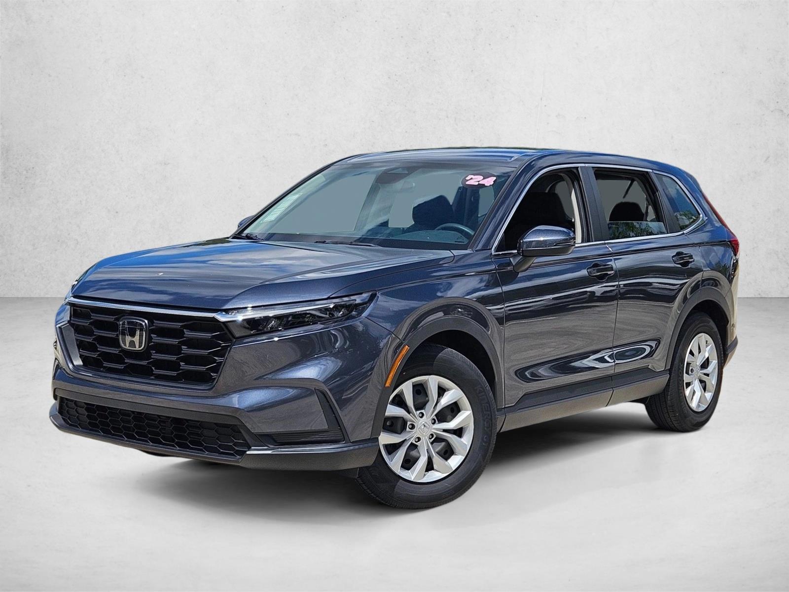 2024 Honda CR-V