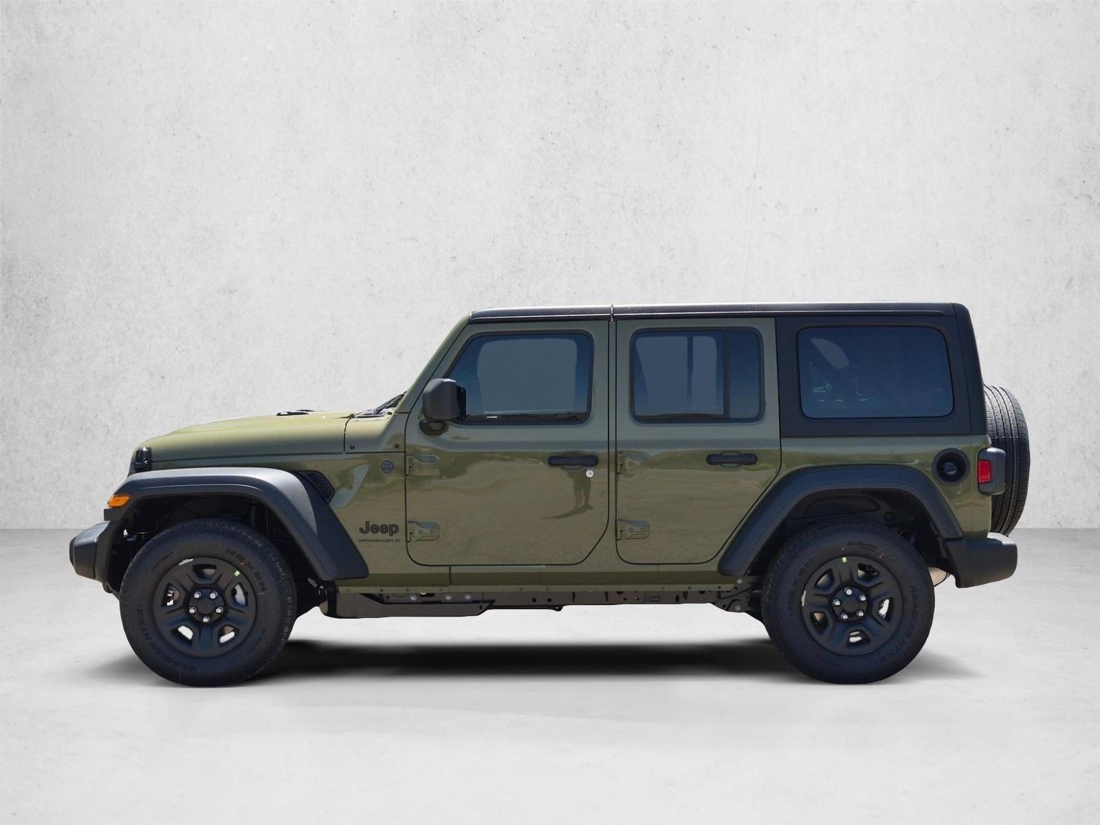 Thumbnail: 2026 Jeep Wrangler - 2