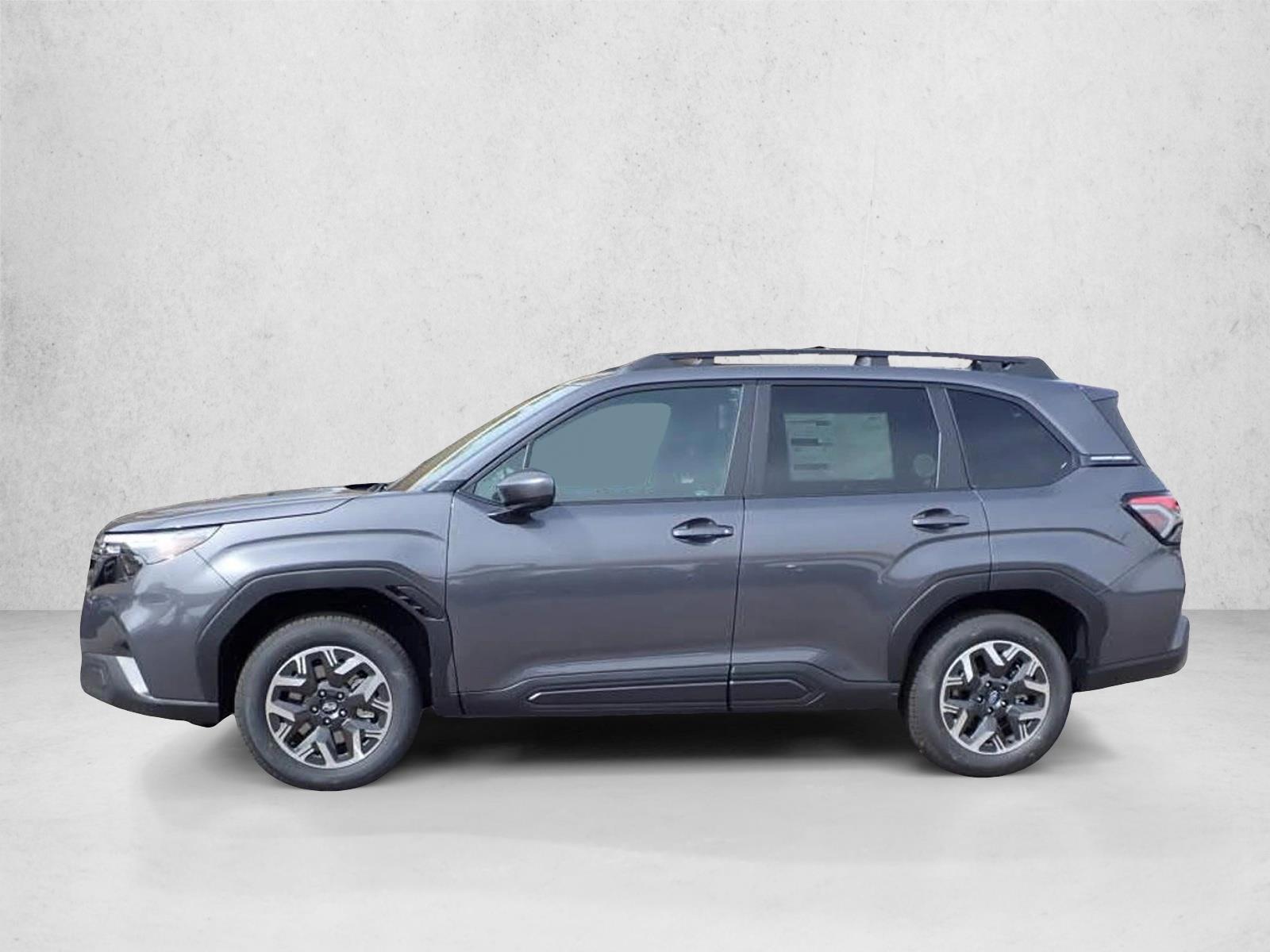 Thumbnail: 2026 Subaru Forester - 2