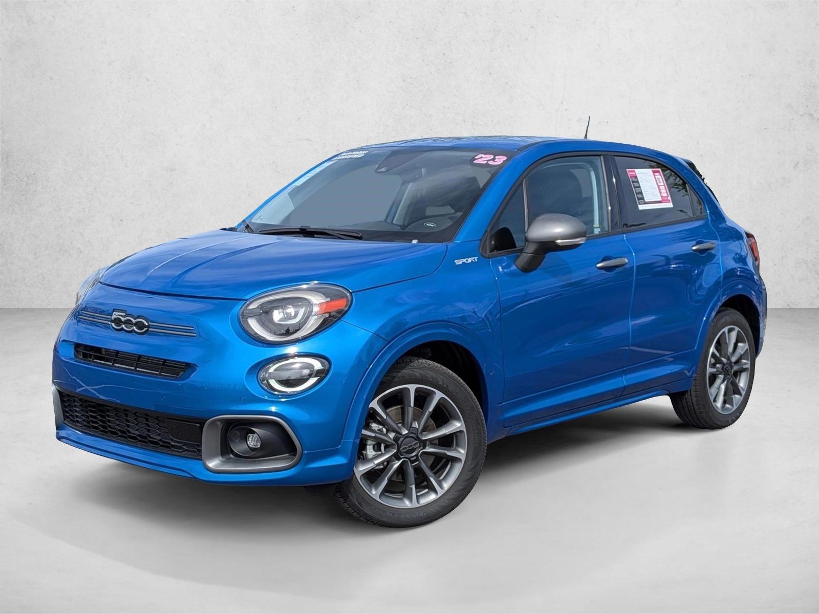 Thumbnail: 2023 Fiat 500X - 1