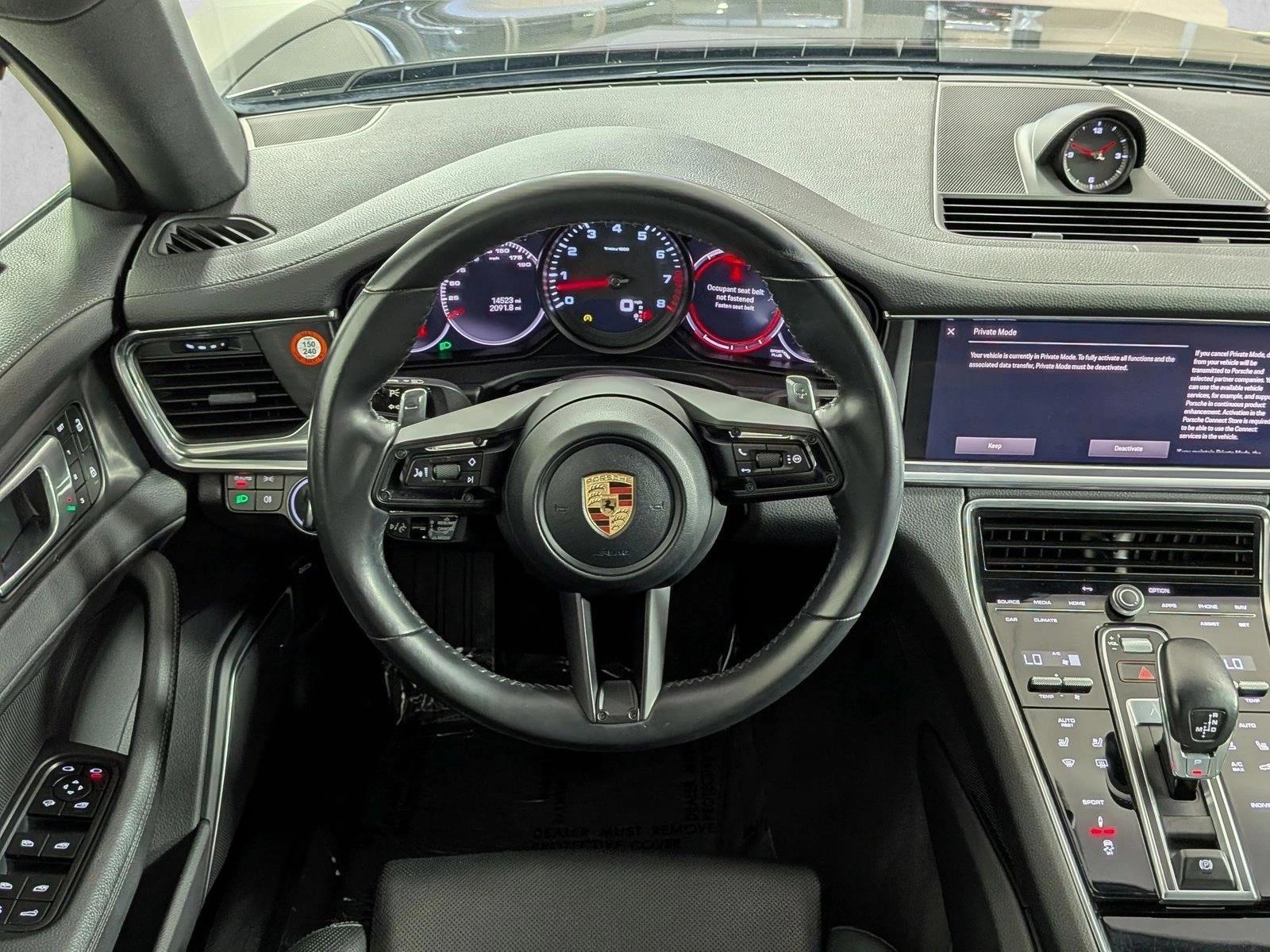 Thumbnail: 2023 Porsche Panamera - 4
