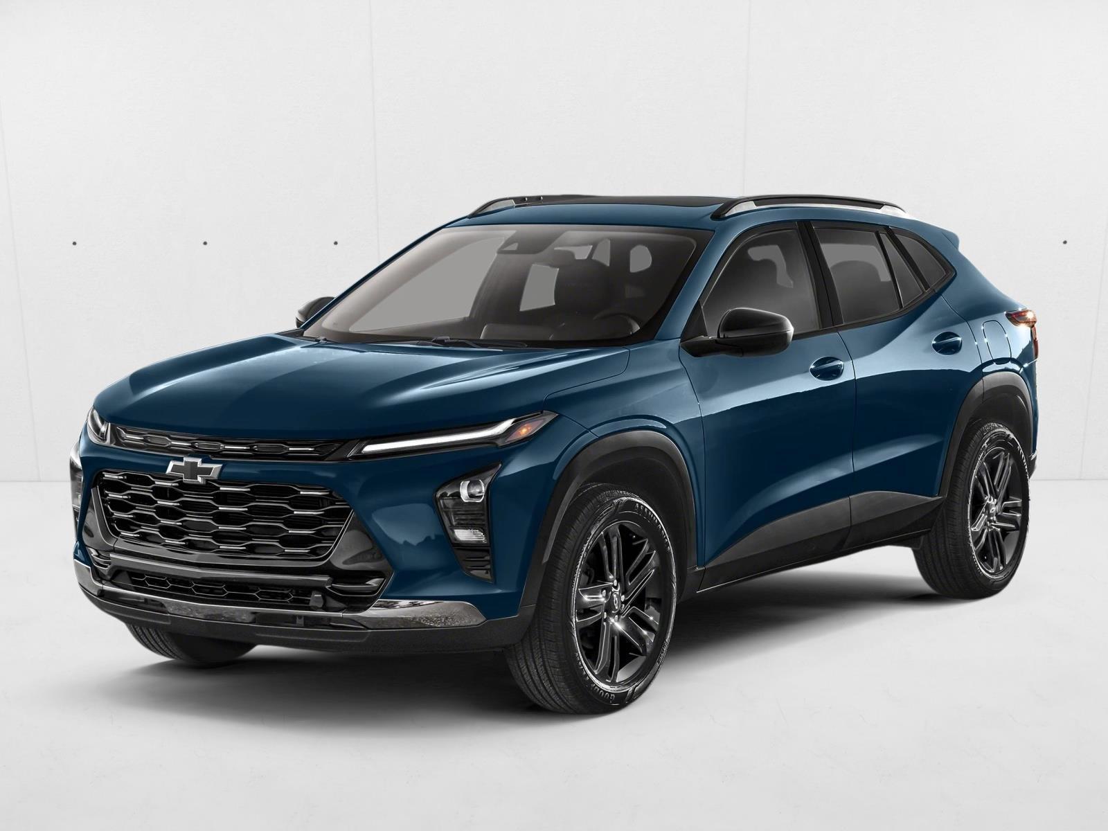 2024 Chevrolet Trax LS's photo