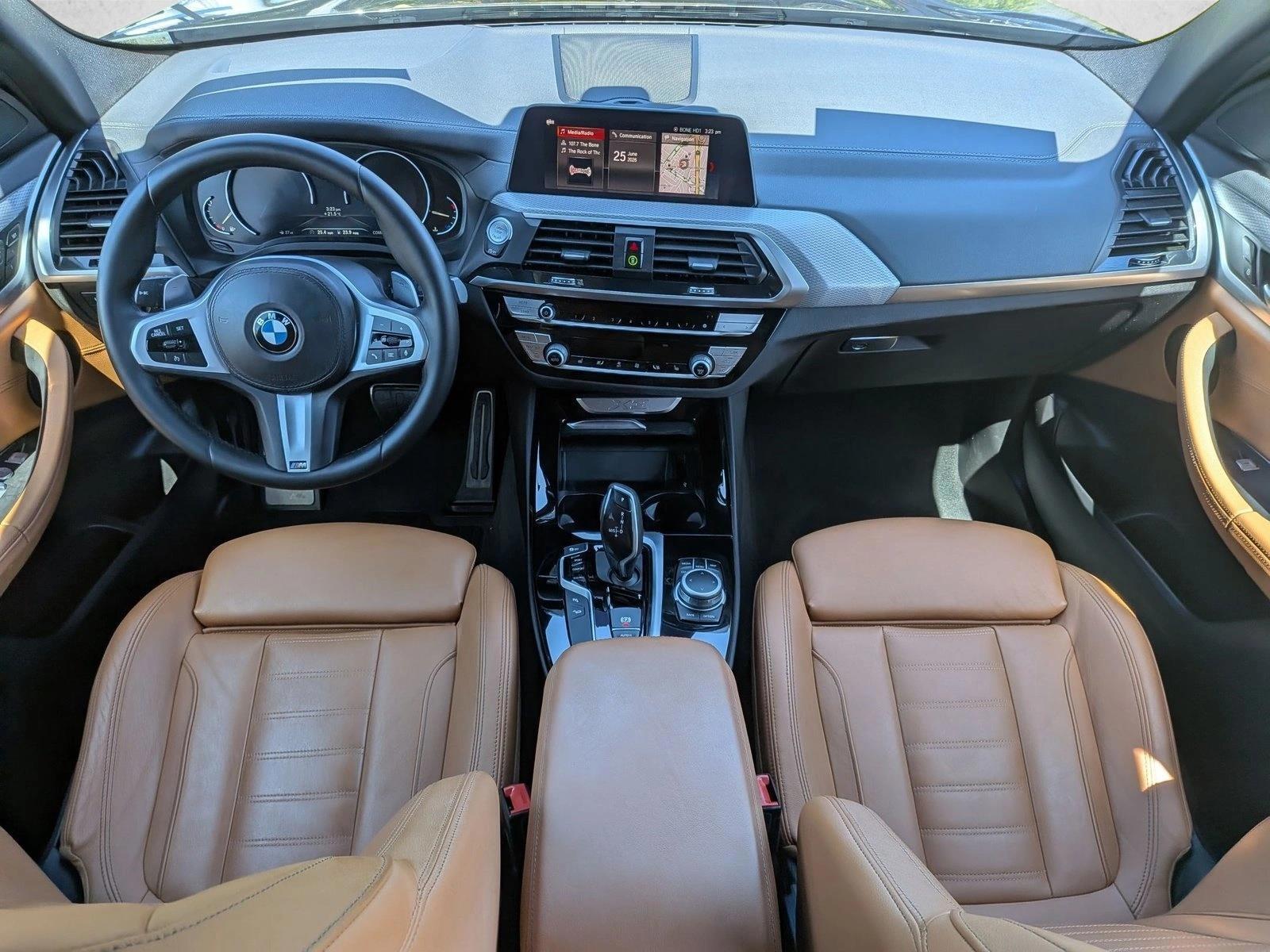 Thumbnail: 2021 BMW X3 - 4