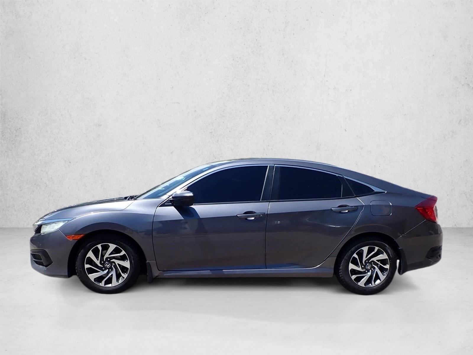 Thumbnail: 2016 Honda Civic - 2