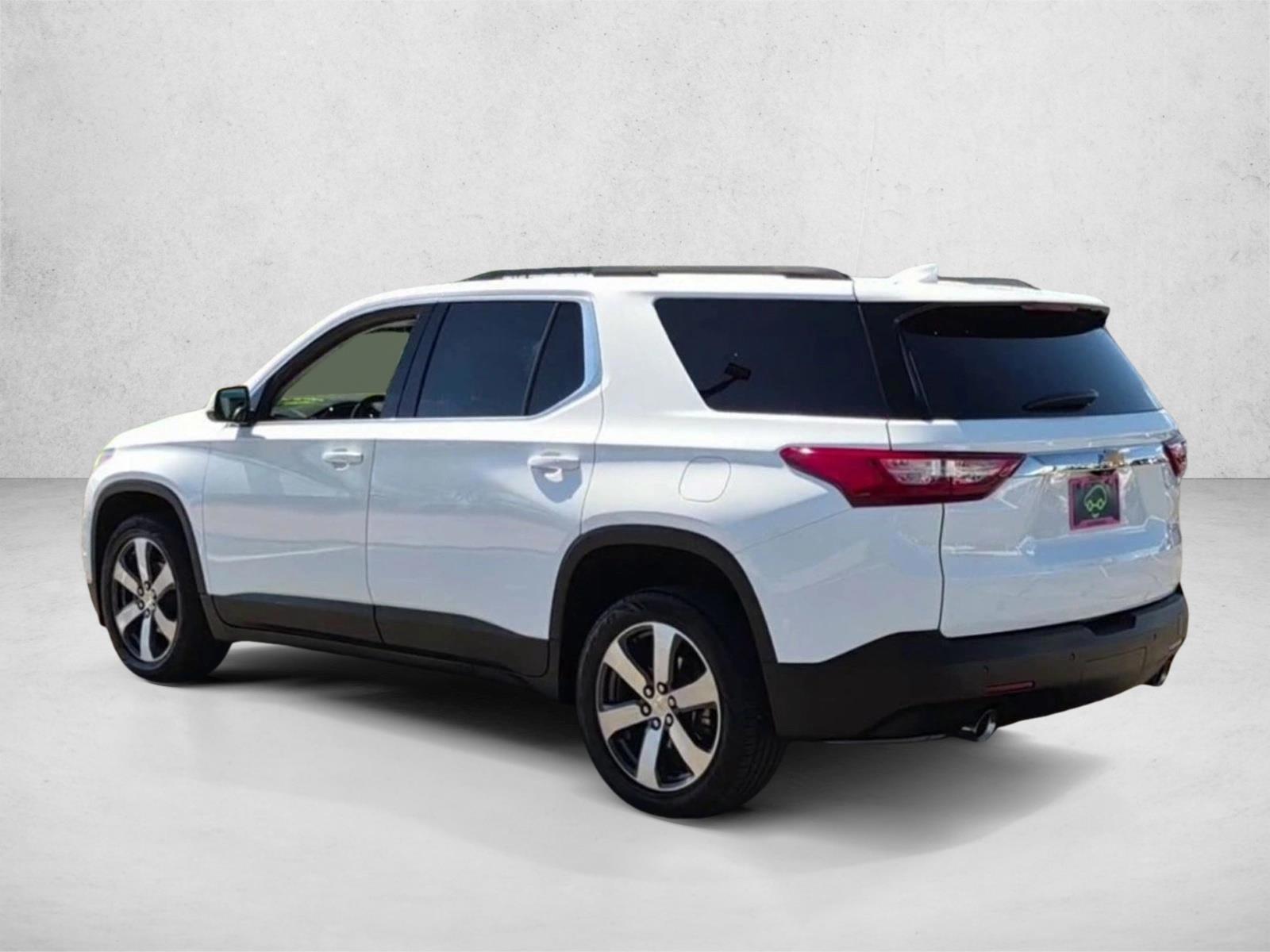 2020 Chevrolet Traverse 3LT - Photo 6