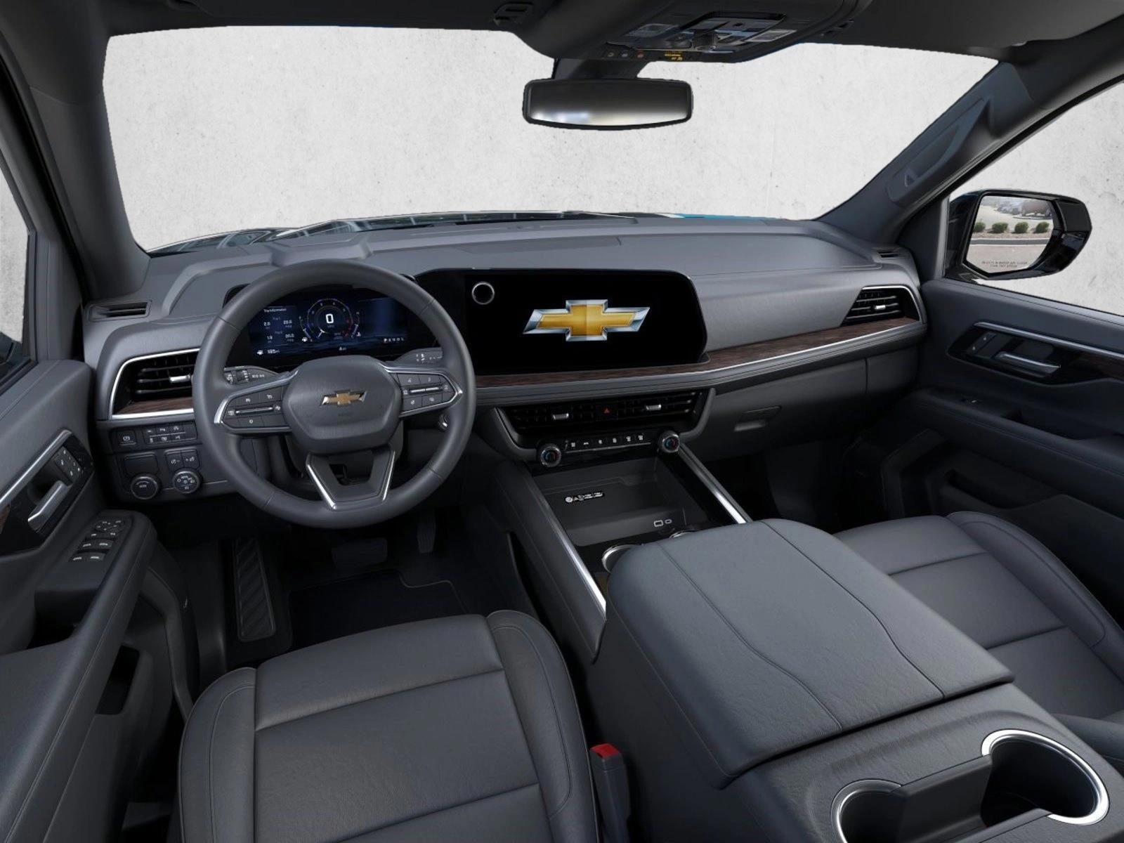 Thumbnail: 2026 Chevrolet Suburban - 4