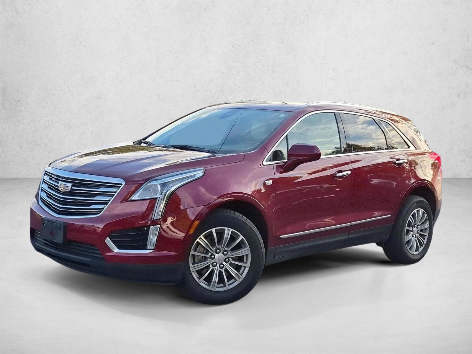 2019 Cadillac XT4