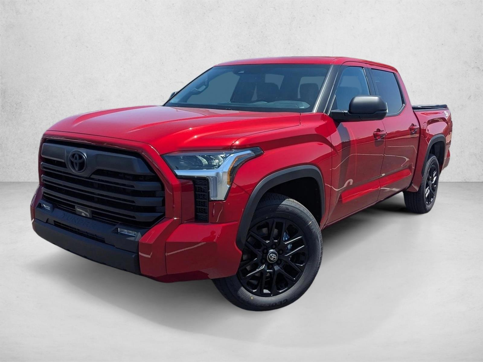 Thumbnail: 2026 Toyota Tundra - 1