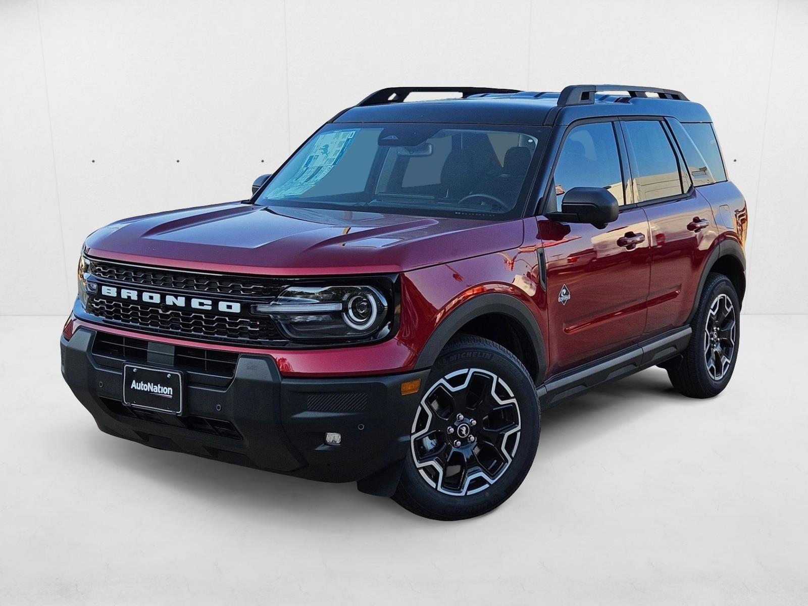 Thumbnail: 2025 Ford Bronco Sport - 1