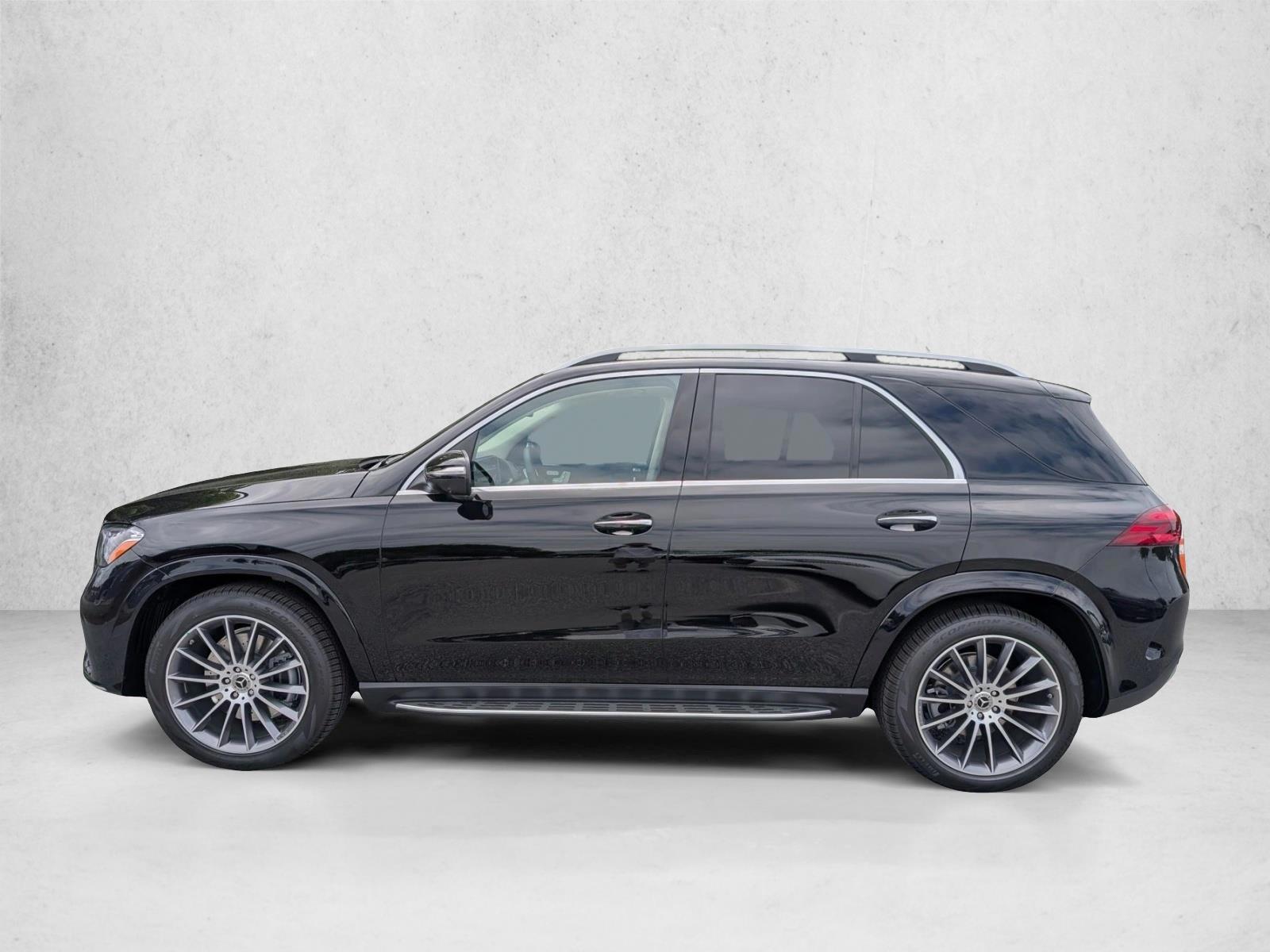 Thumbnail: 2026 Mercedes-Benz GLE - 2