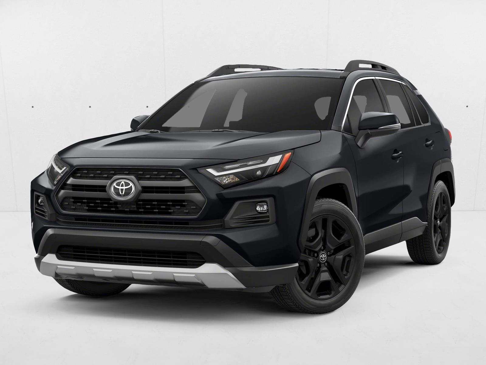 2024 Toyota RAV4's photo