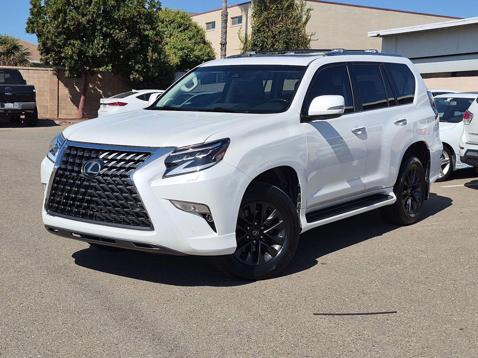2020 Lexus GX