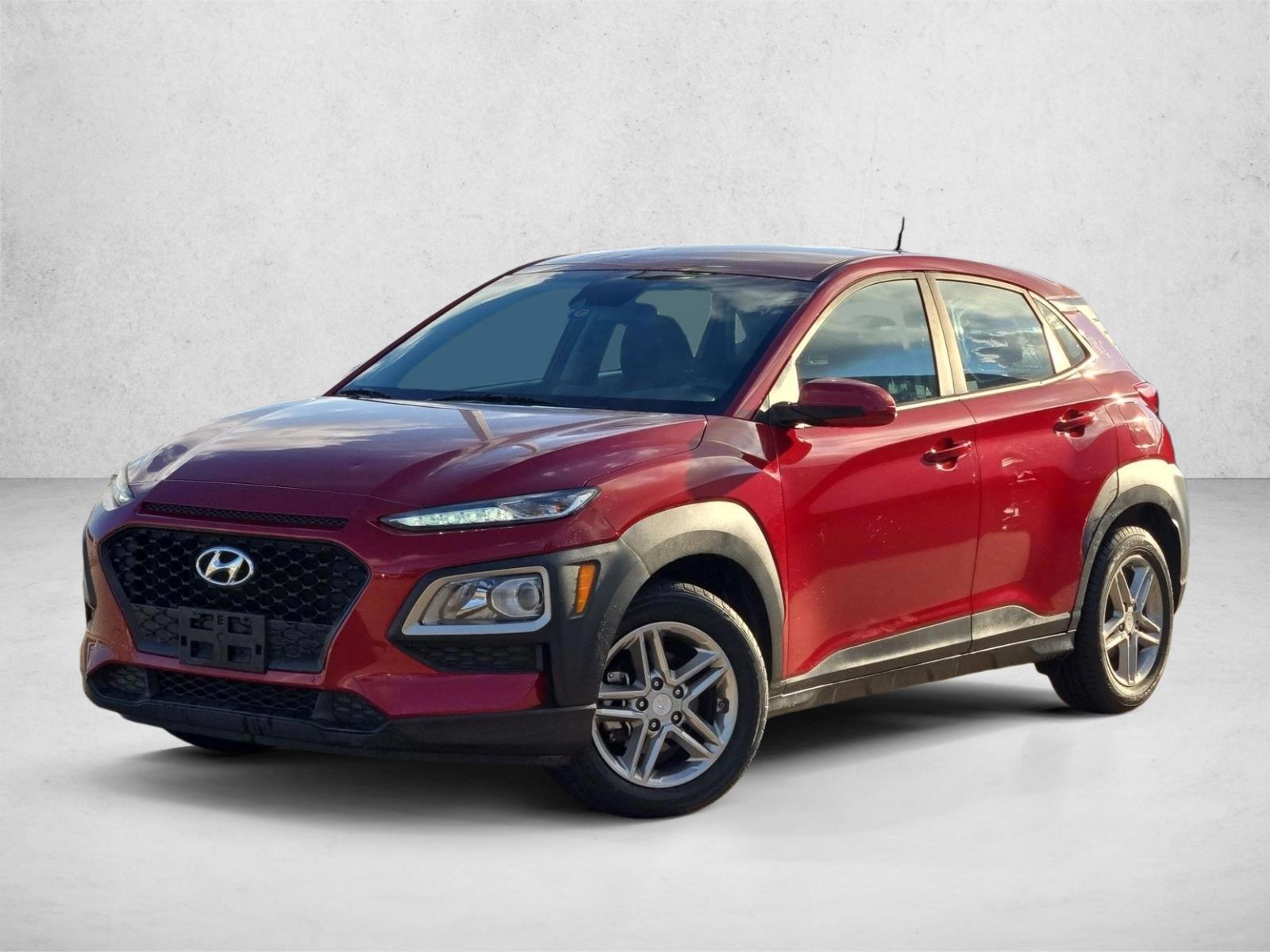 2019 Hyundai Kona