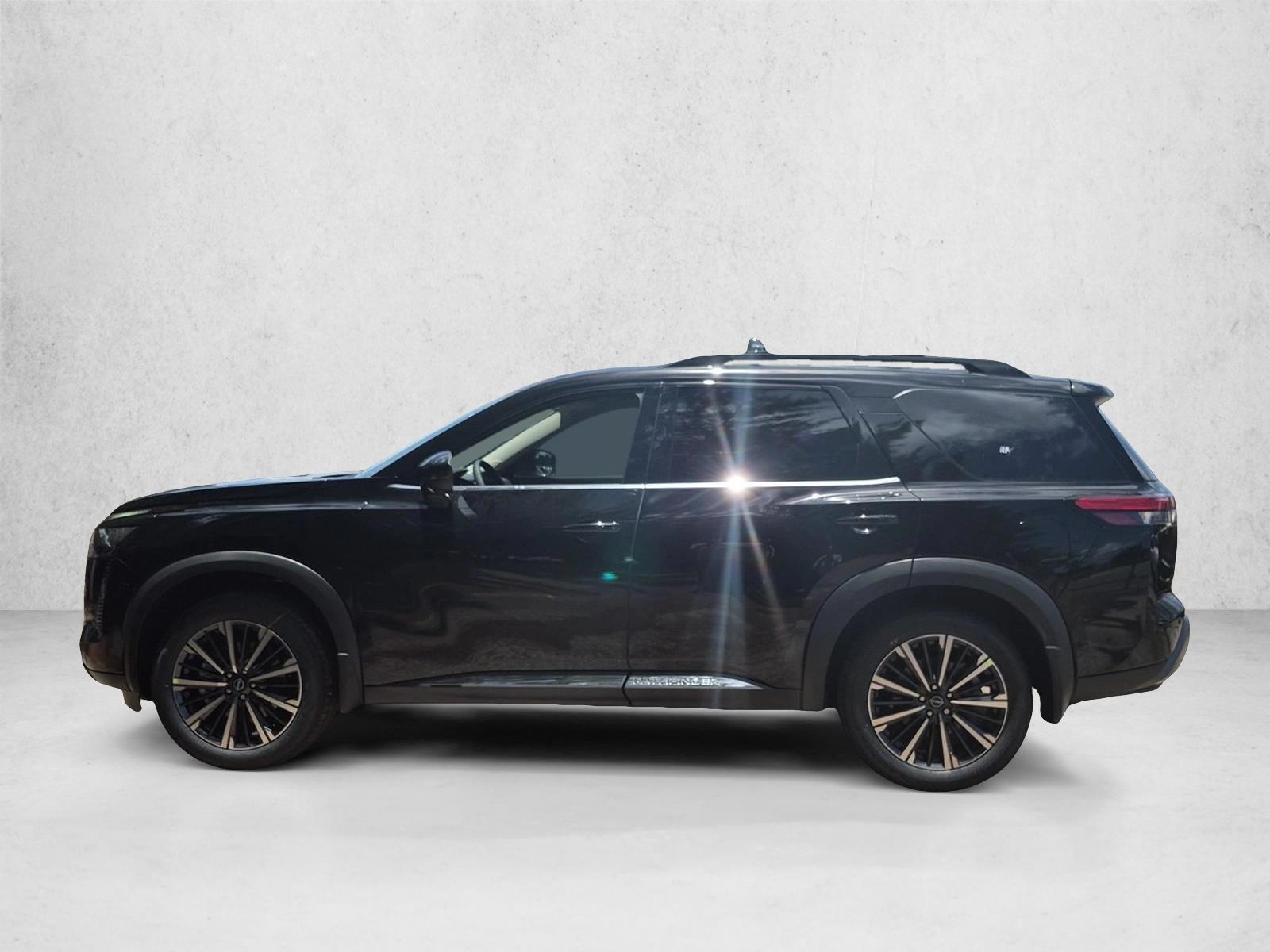 Thumbnail: 2026 Nissan Pathfinder - 2