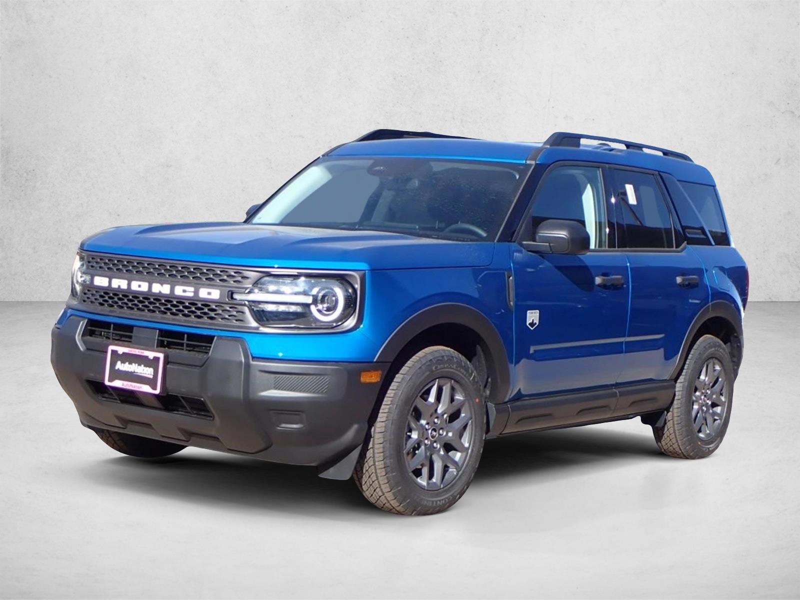Thumbnail: 2025 Ford Bronco Sport - 1