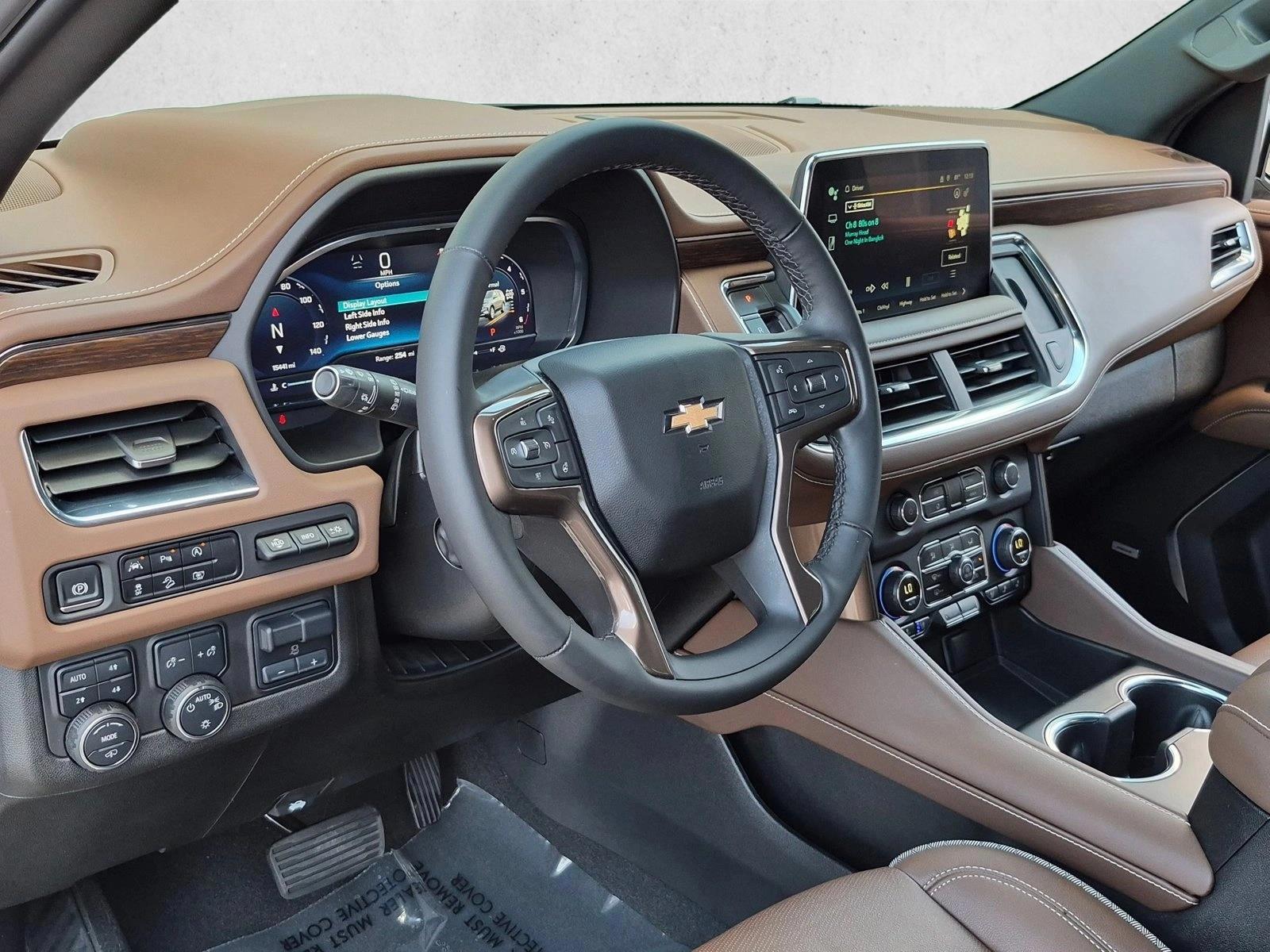 Thumbnail: 2024 Chevrolet Tahoe - 3