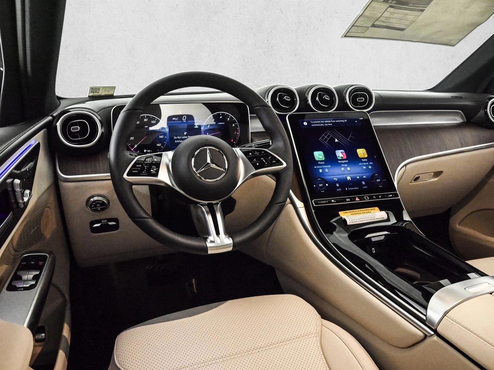 Thumbnail: 2027 Mercedes-Benz GLC - 3