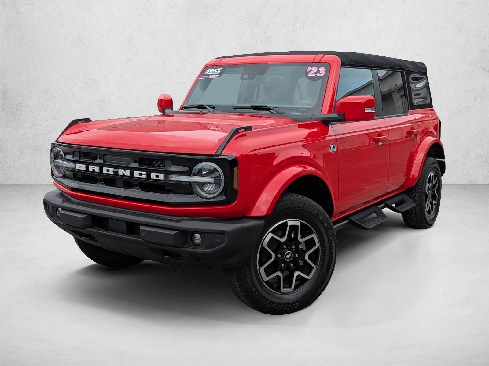 Thumbnail: 2023 Ford Bronco - 1