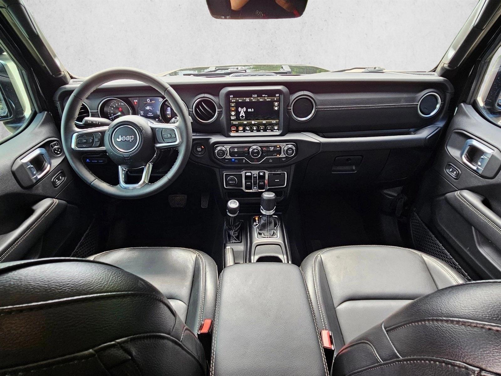 Thumbnail: 2023 Jeep Wrangler - 3