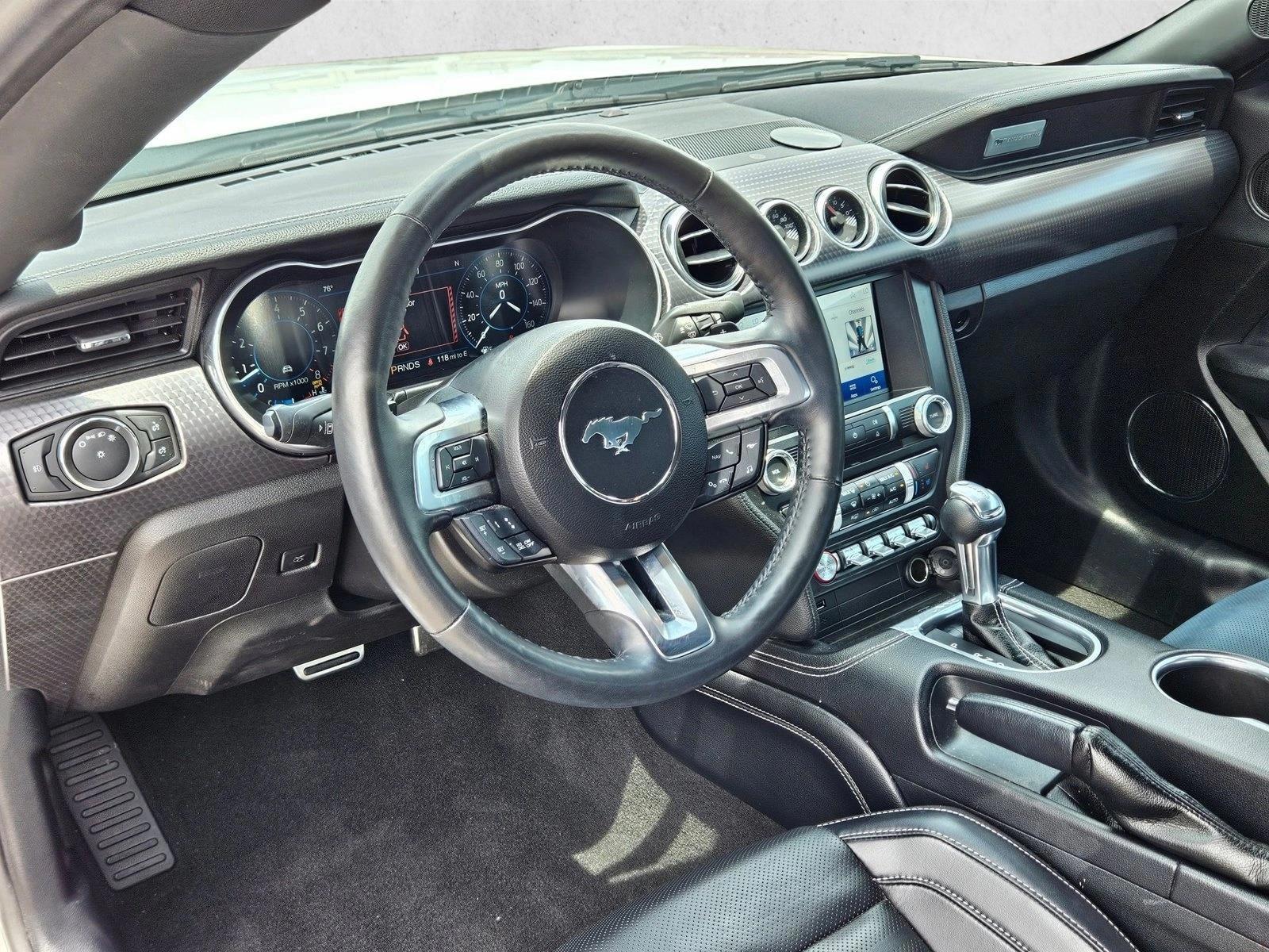 Thumbnail: 2021 Ford Mustang - 3