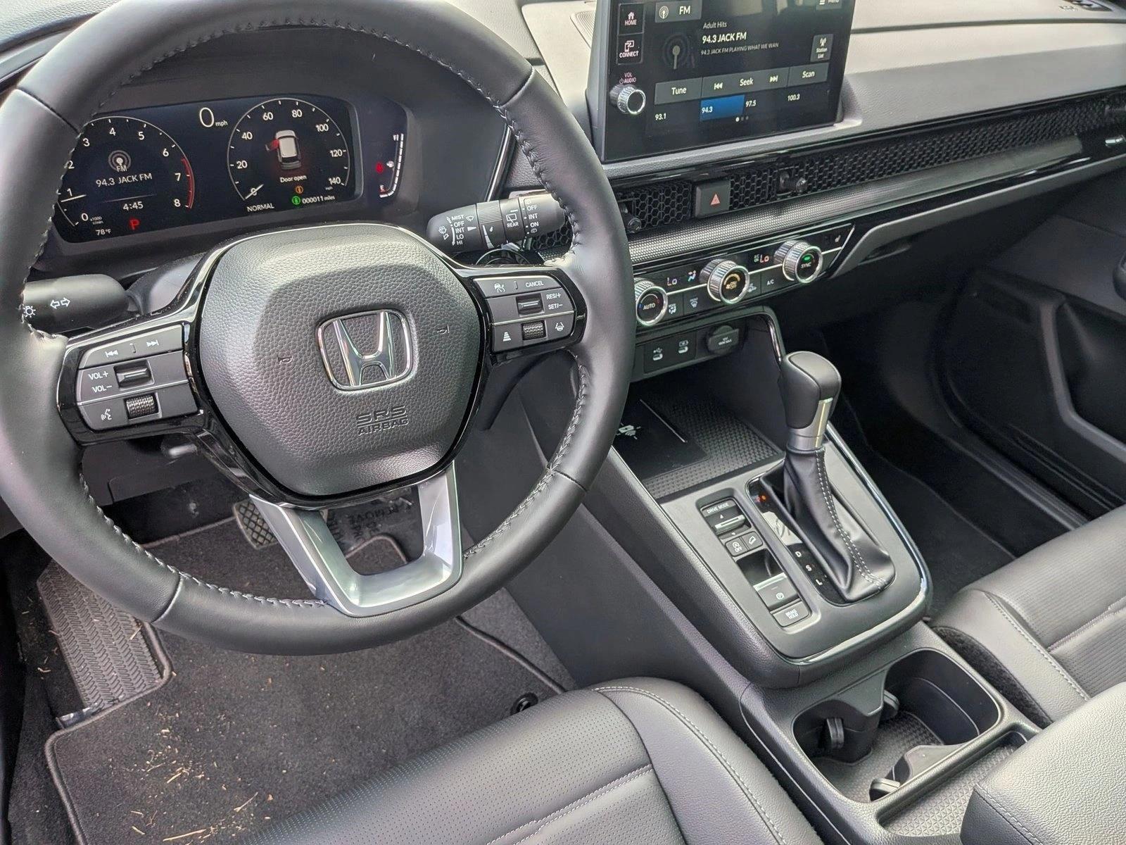 Thumbnail: 2026 Honda CR-V - 3