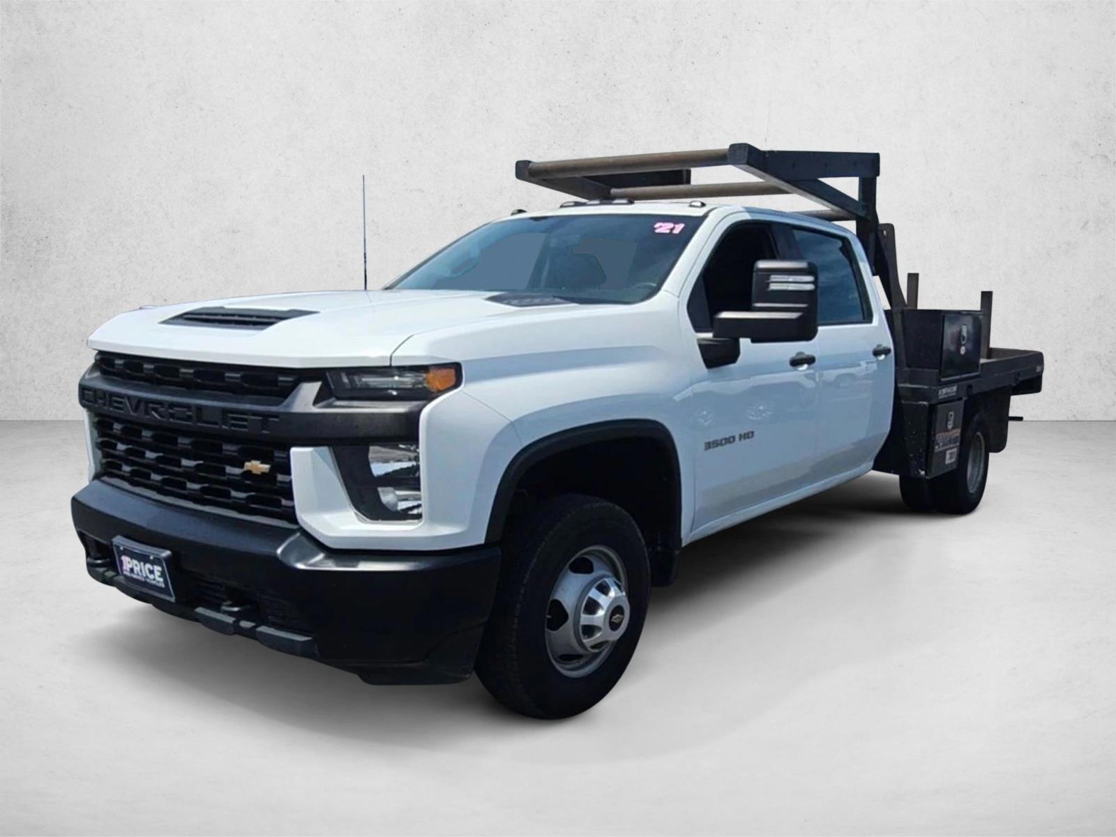 Thumbnail: 2021 Chevrolet Silverado 3500 - 2