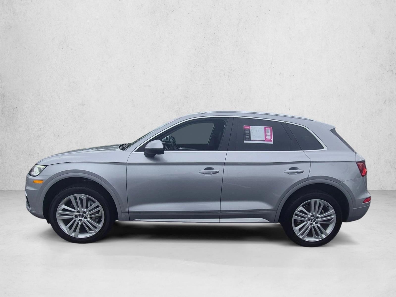Thumbnail: 2018 Audi Q5 - 2