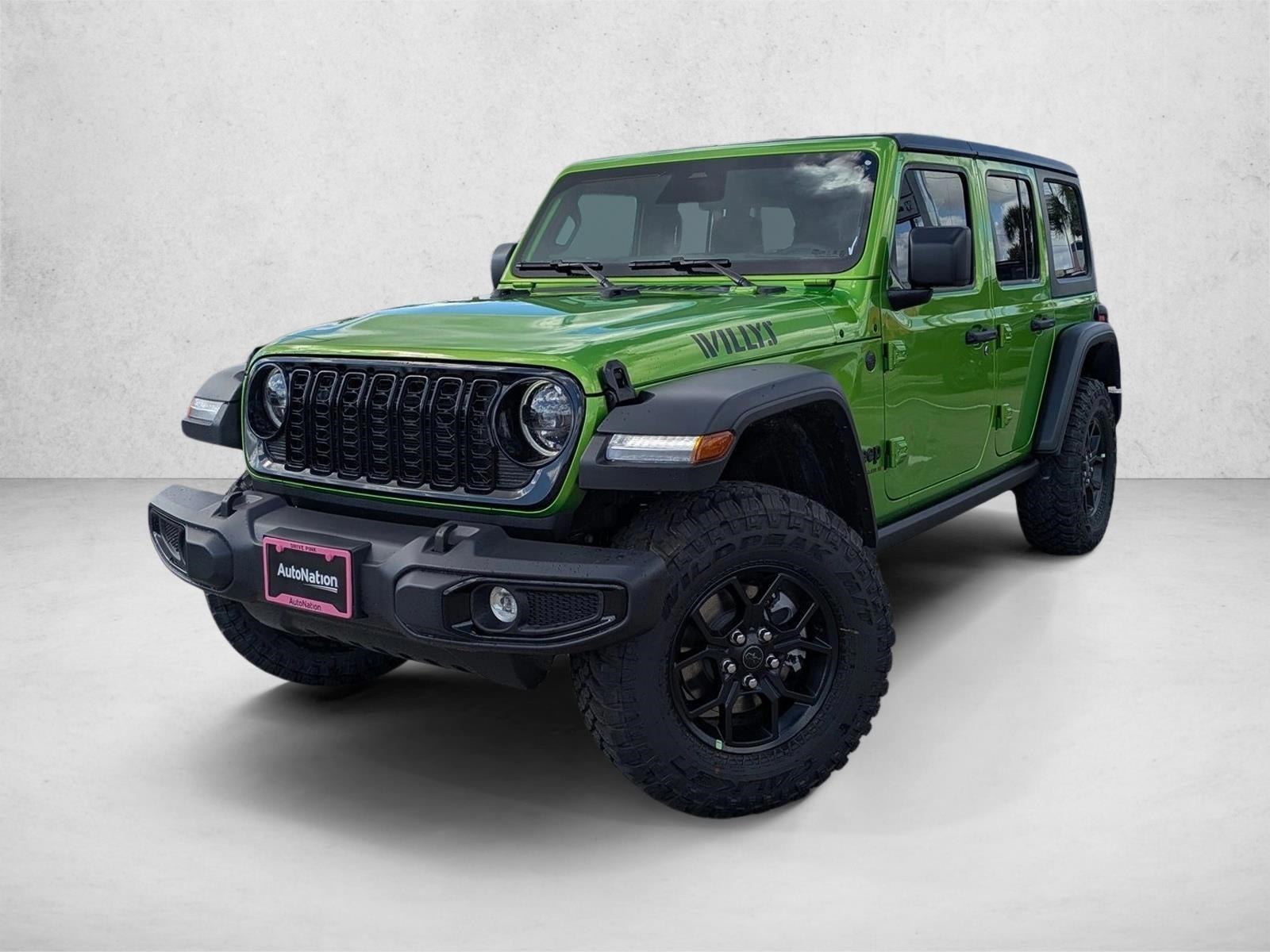 Thumbnail: 2026 Jeep Wrangler - 1