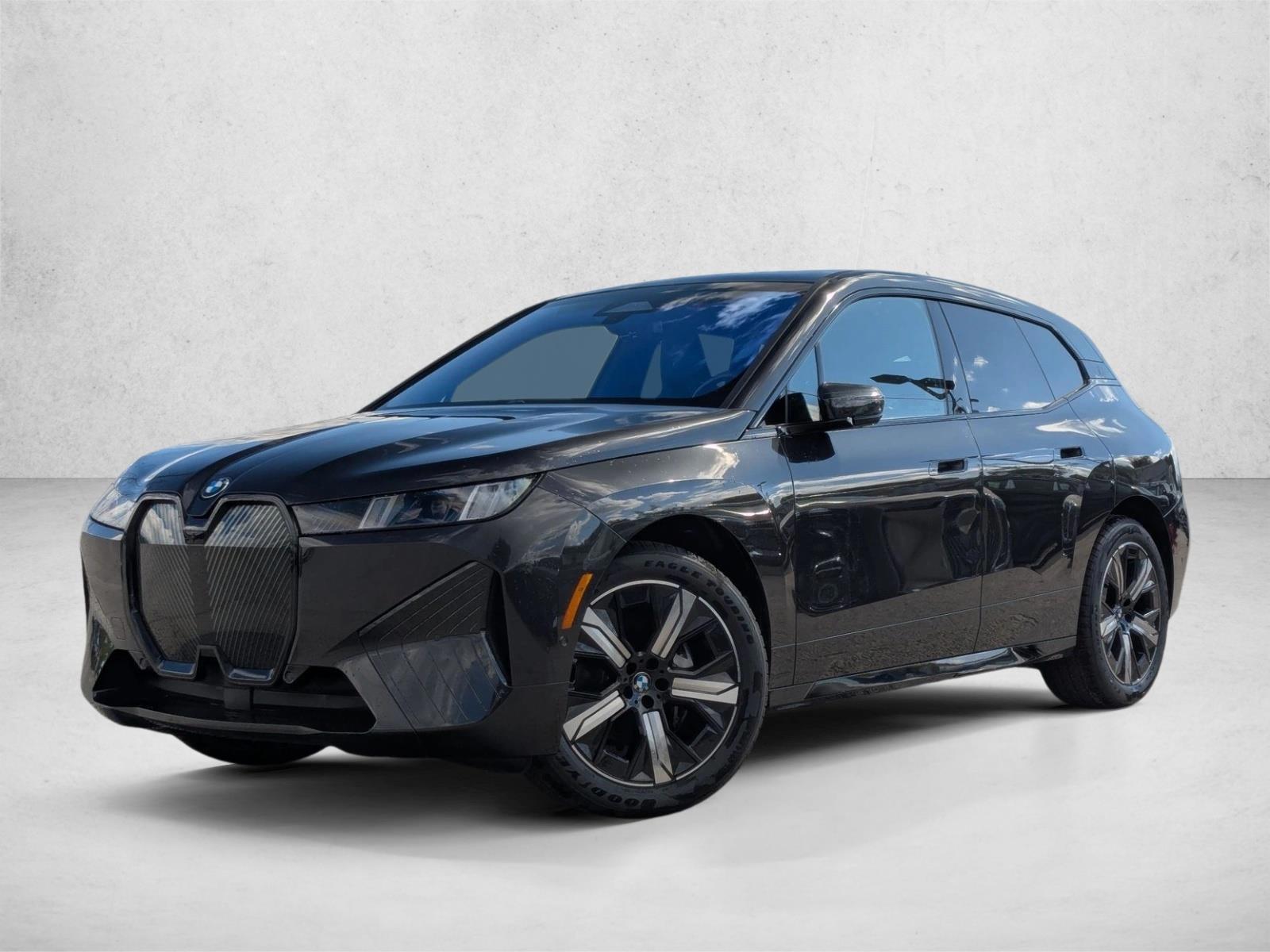 Thumbnail: 2026 BMW iX - 1