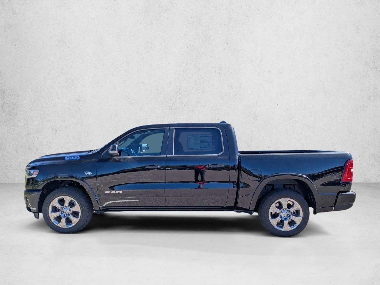 Thumbnail: 2026 RAM 1500 - 2