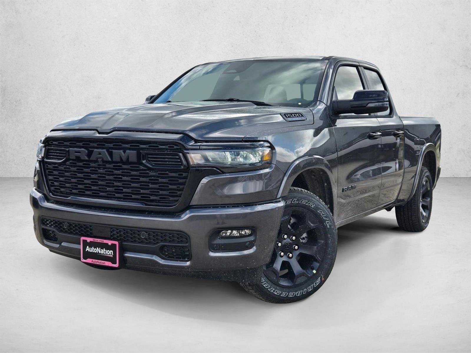 Thumbnail: 2026 RAM 1500 - 1