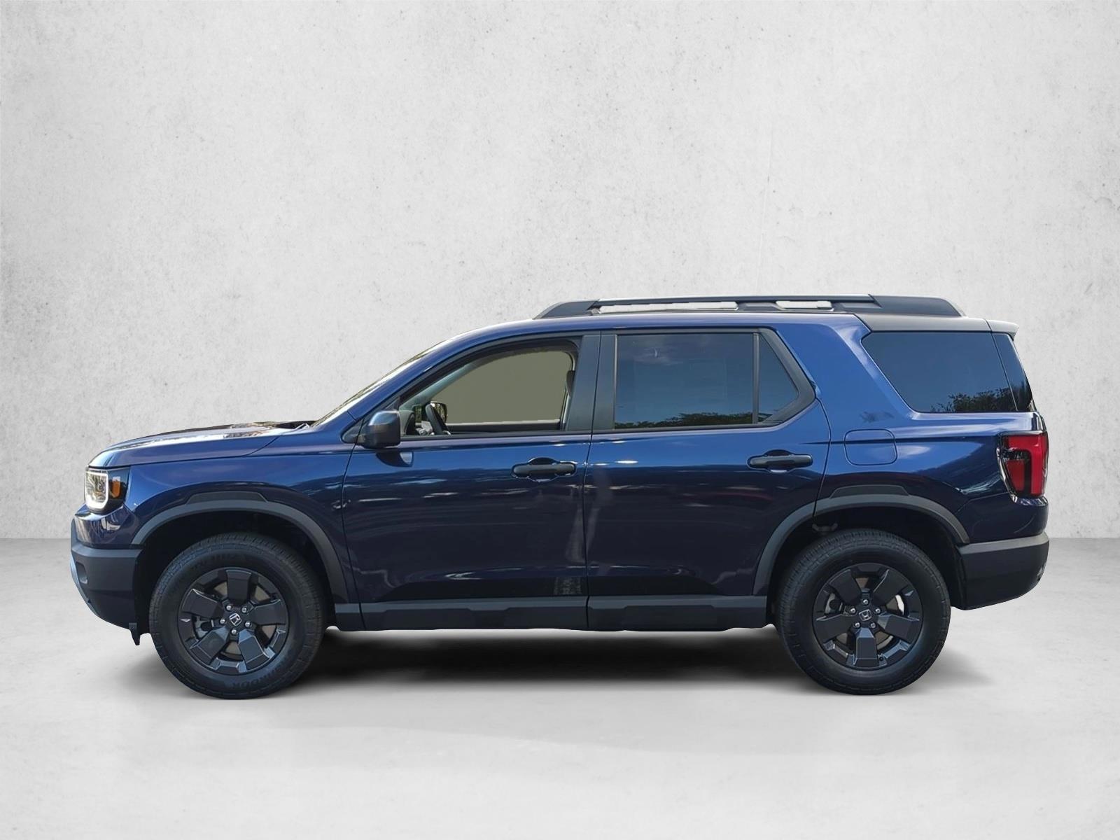 Thumbnail: 2026 Honda Passport - 2