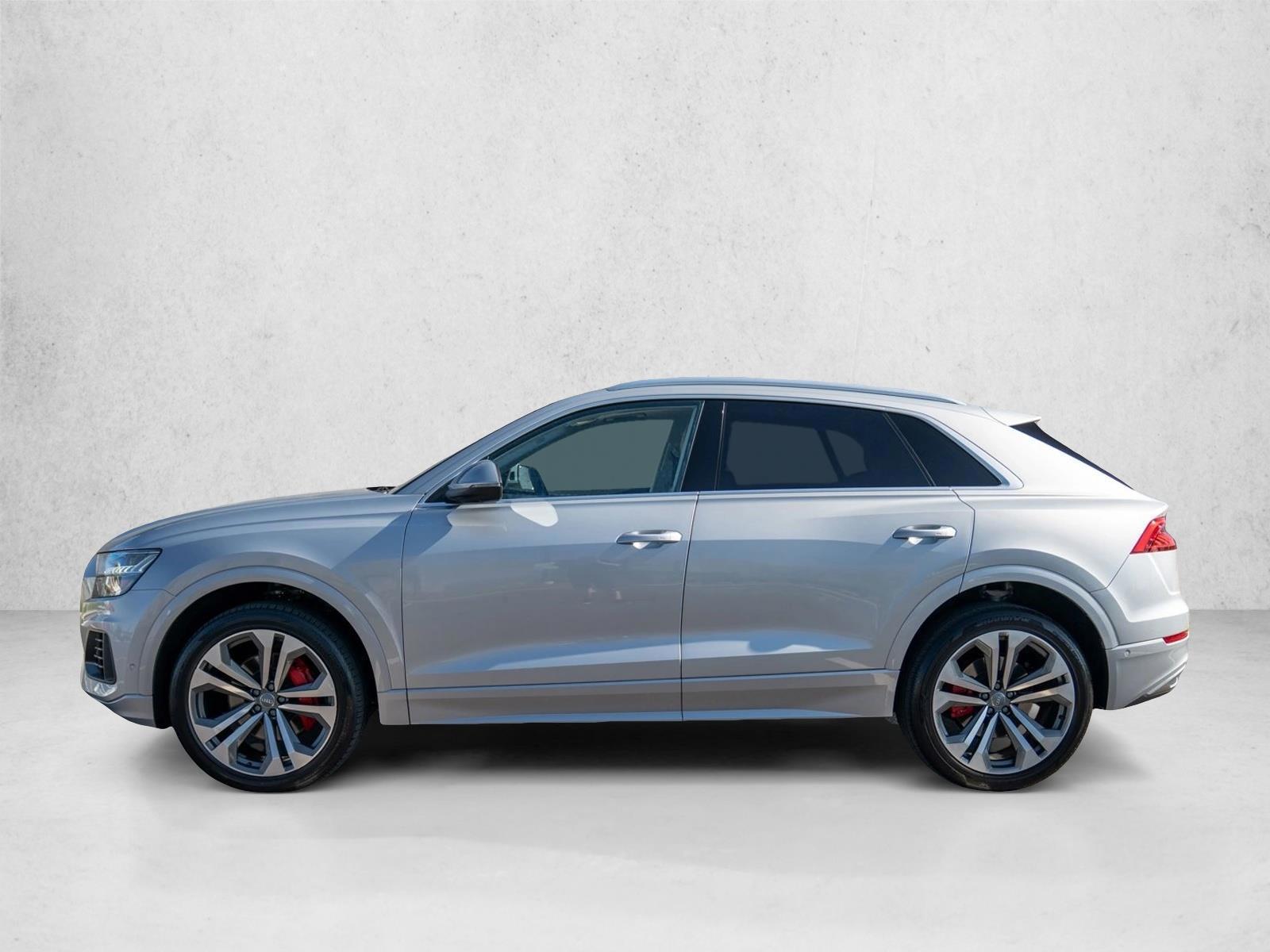 Thumbnail: 2019 Audi Q8 - 2
