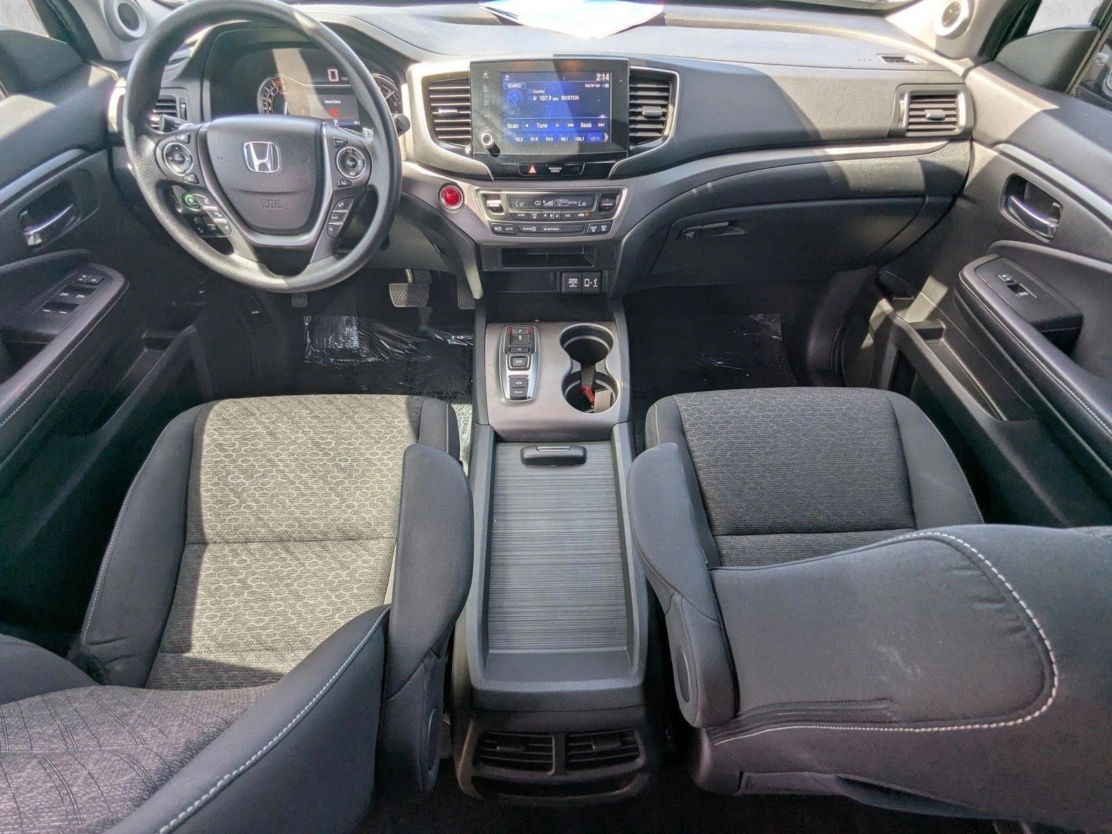 Thumbnail: 2023 Honda Ridgeline - 3