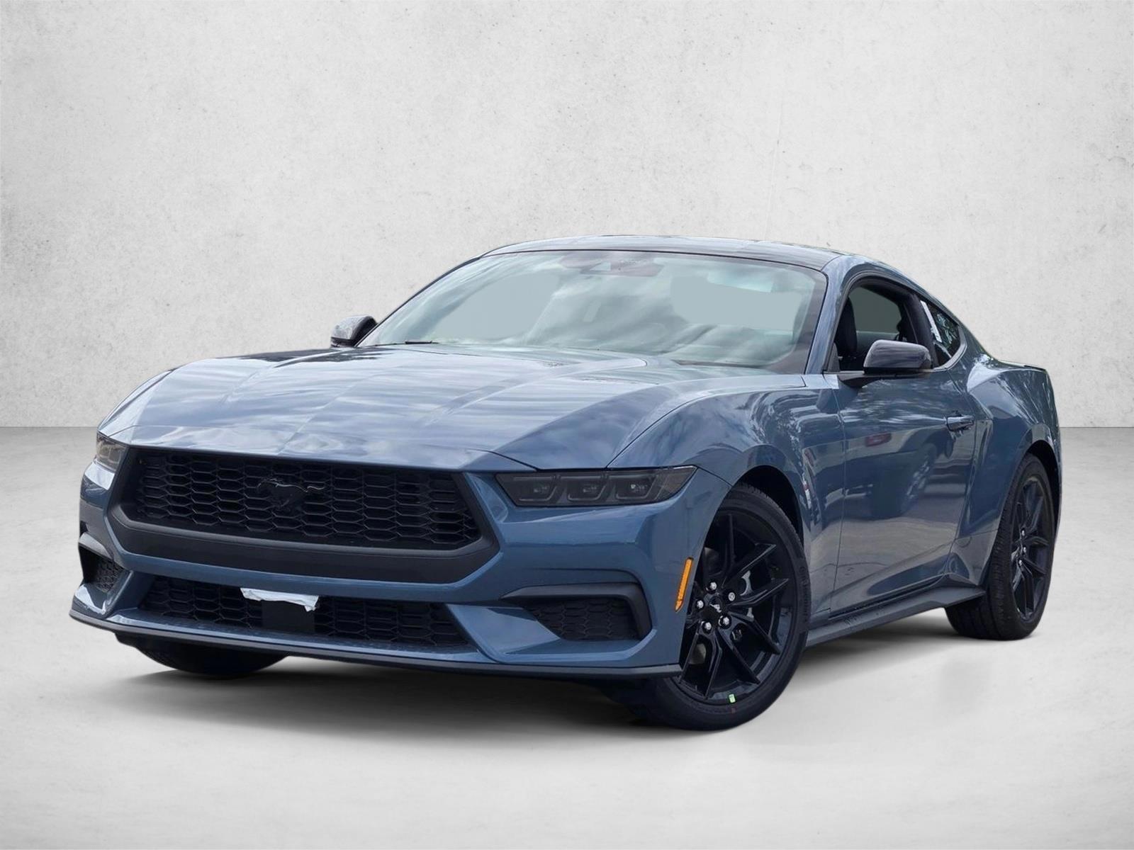 Thumbnail: 2026 Ford Mustang - 1