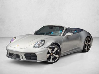 2025 Porsche 911