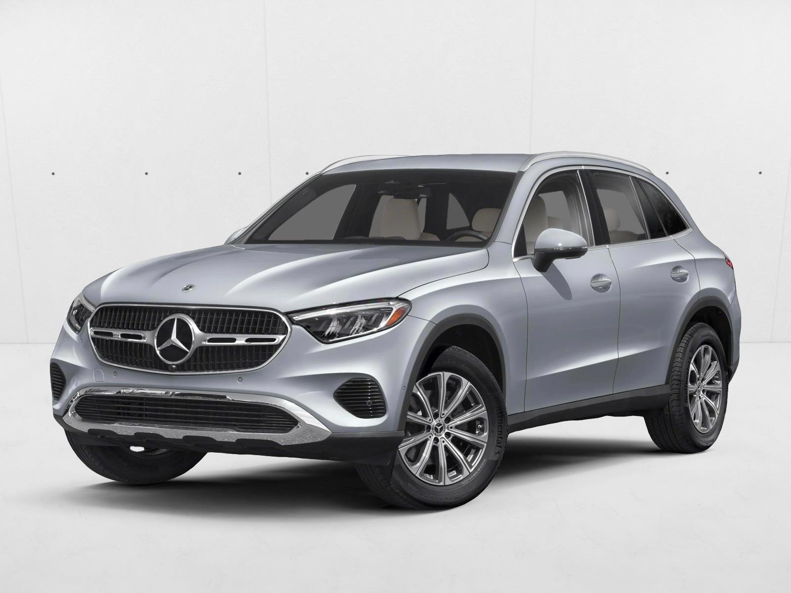 Thumbnail: 2026 Mercedes-Benz GLC - 1