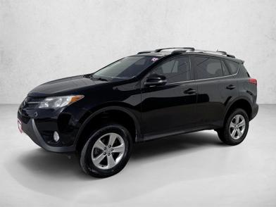 2013 Toyota RAV4 XLE -
                  Centennial, CO