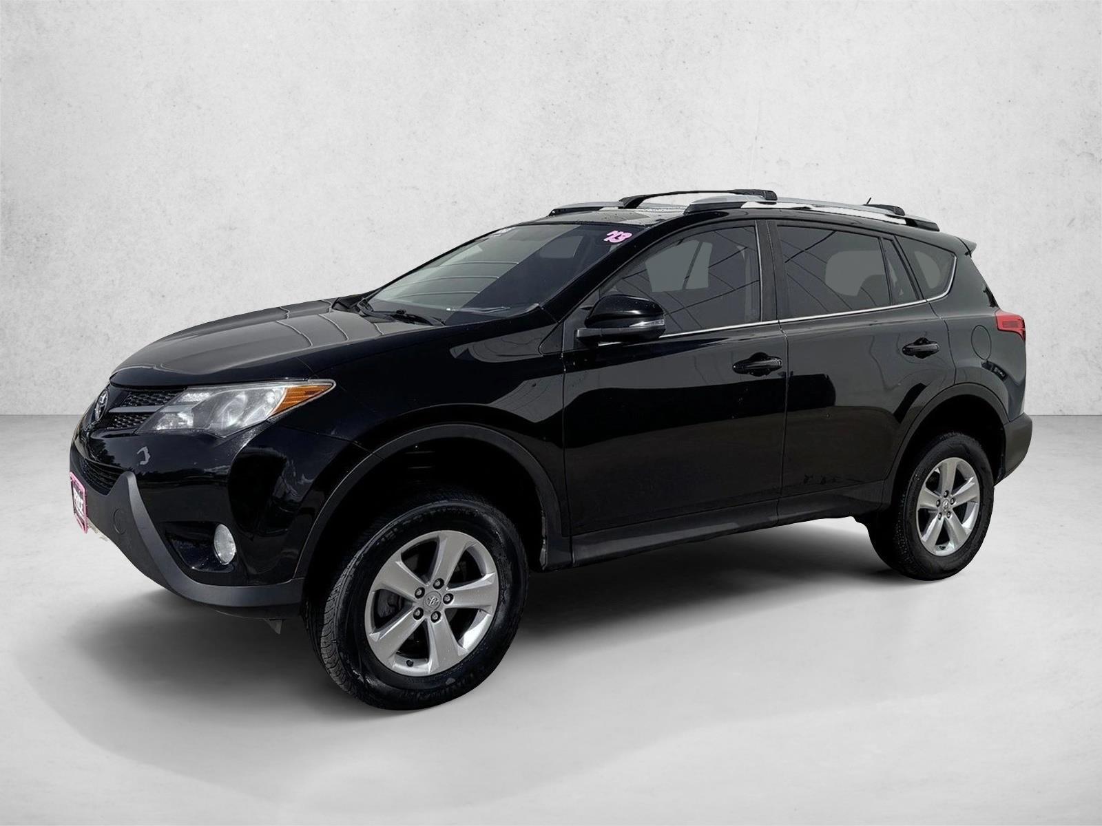 Thumbnail: 2013 Toyota RAV4 - 1